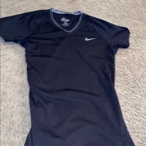 Fitted Nike Pro combat T-shirt